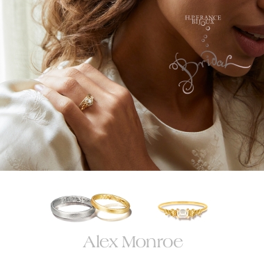 Alex Monroe | H.P.FRANCE公式サイト